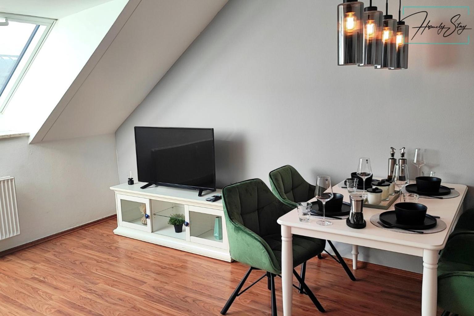 Homely Stay Serenity Greens - Stylisch Studio-Apartment With Kitchen - 10 Min To Central Station, Pet Friendly Munique Exterior foto